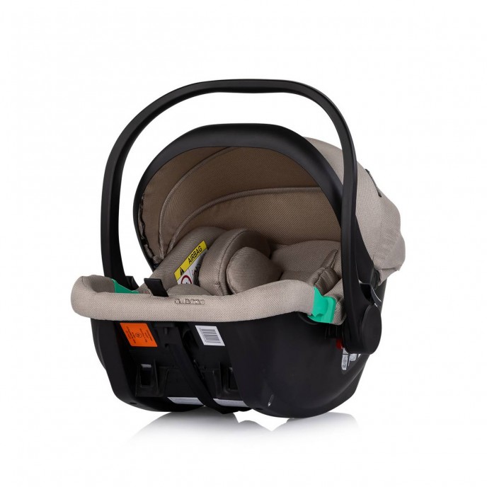 Chipolino Travel System Aurora Latte