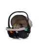 Chipolino Travel System Aurora Latte