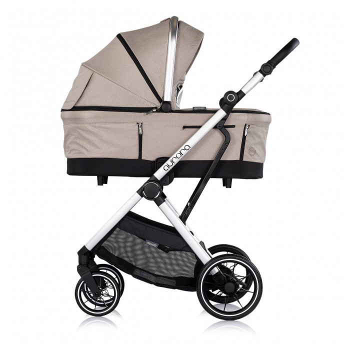 Chipolino Travel System Aurora Latte