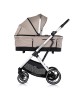 Chipolino Travel System Aurora Latte