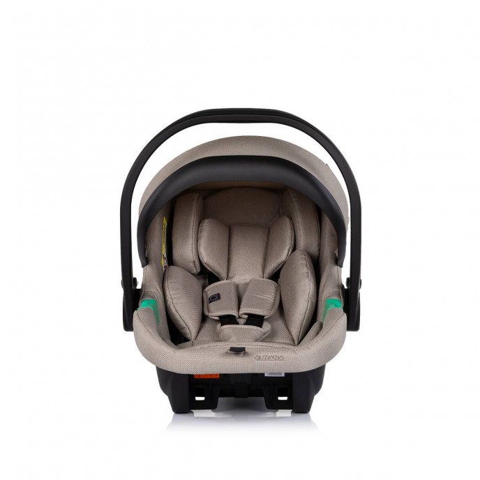 Chipolino Travel System Aurora Latte