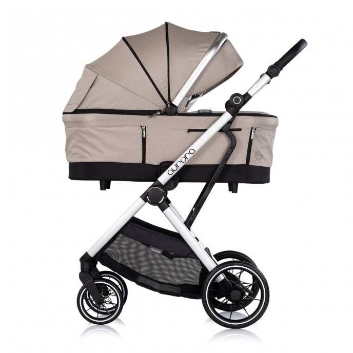 Chipolino Travel System Aurora Latte