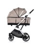 Chipolino Travel System Aurora Latte
