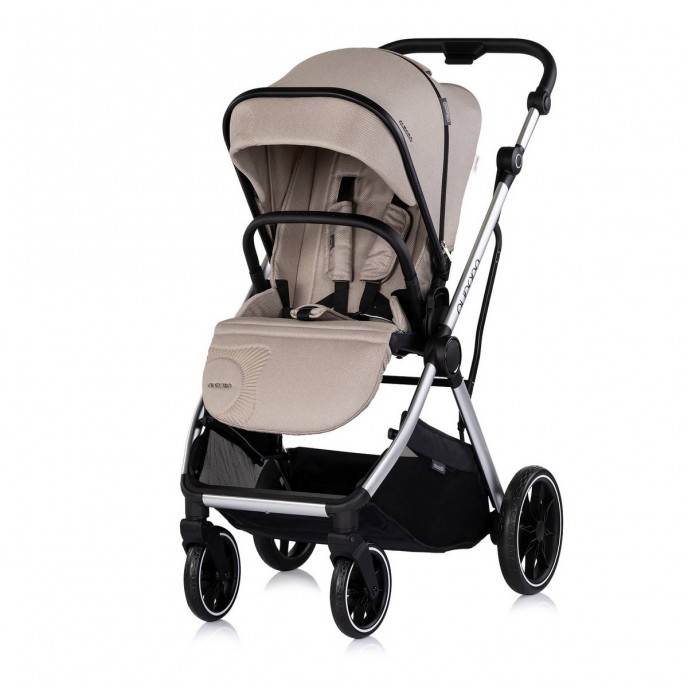 Chipolino Travel System Aurora Latte