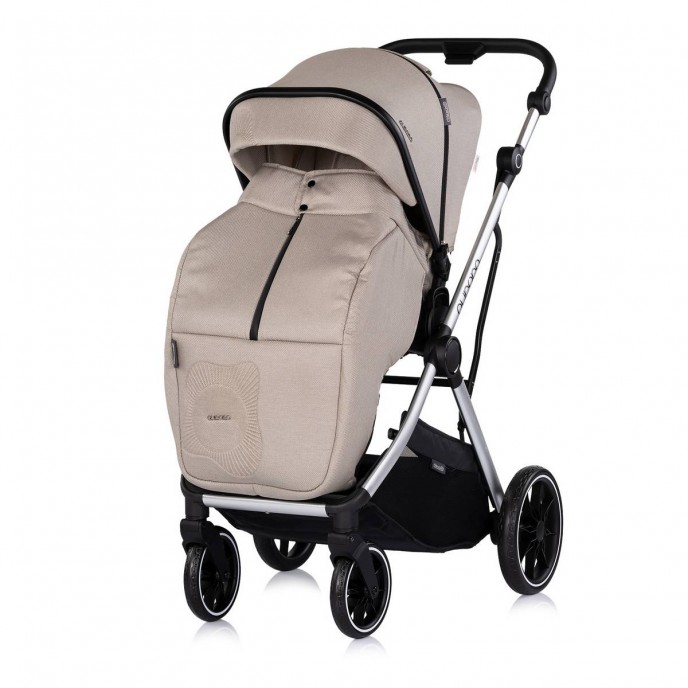 Chipolino Travel System Aurora Latte