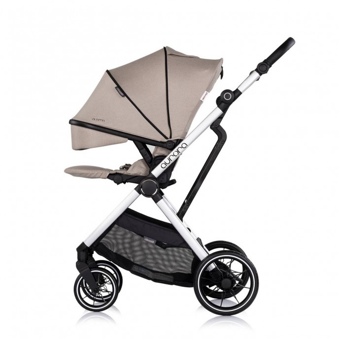 Chipolino Travel System Aurora Latte