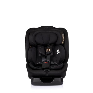 Chipolino Carseat I-Size Mondial Noir (40-150cm)