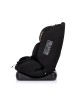 Chipolino Carseat I-Size Mondial Noir (40-150cm)