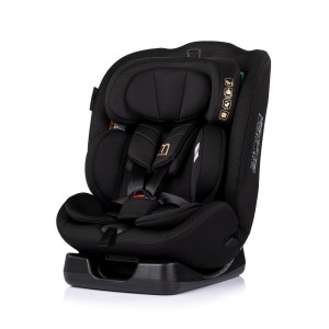Chipolino Carseat I-Size Mondial Noir (40-150cm)