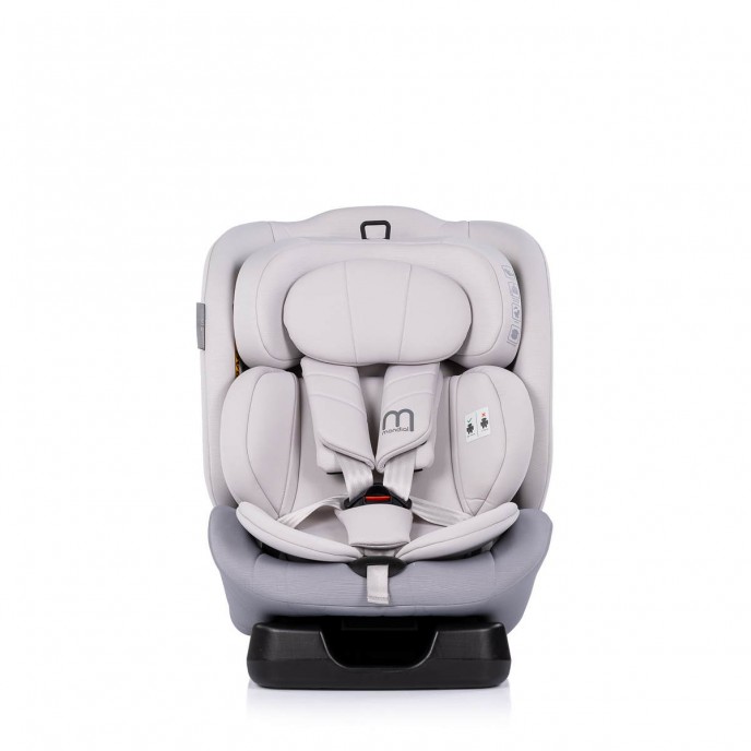 Chipolino Carseat I-Size Mondial Platinum (40-150cm)