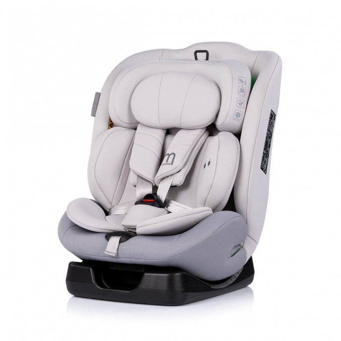 Chipolino Carseat I-Size Mondial Platinum (40-150cm)