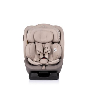 Chipolino Carseat I-Size Mondial Latte (40-150cm)