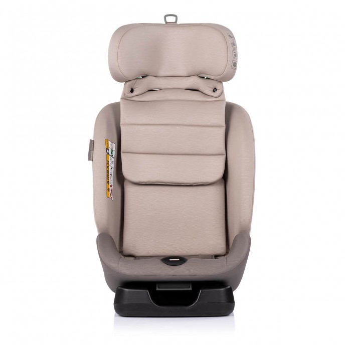 Chipolino Carseat I-Size Mondial Latte (40-150cm)