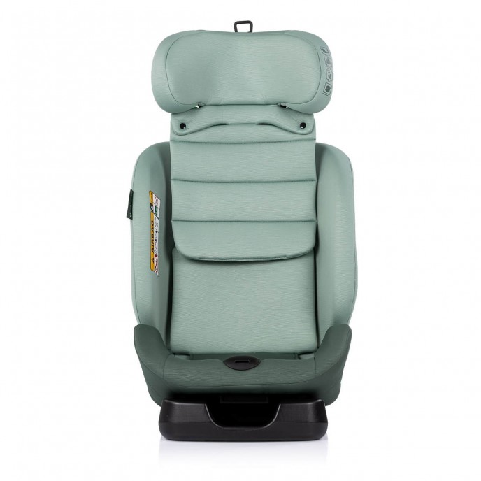 Chipolino Carseat I-Size Mondial Matcha (40-150cm)