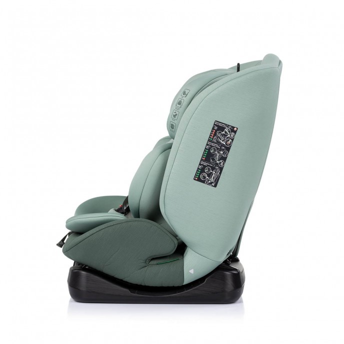 Chipolino Carseat I-Size Mondial Matcha (40-150cm)