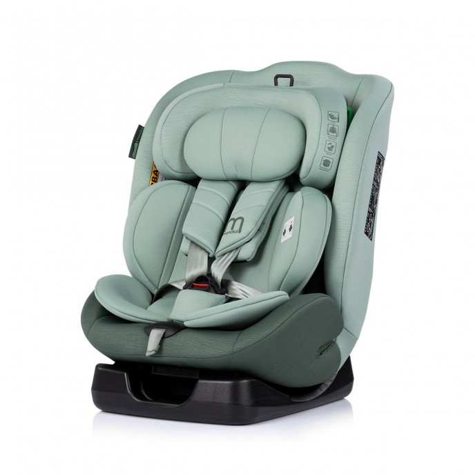 Chipolino Carseat I-Size Mondial Matcha (40-150cm)