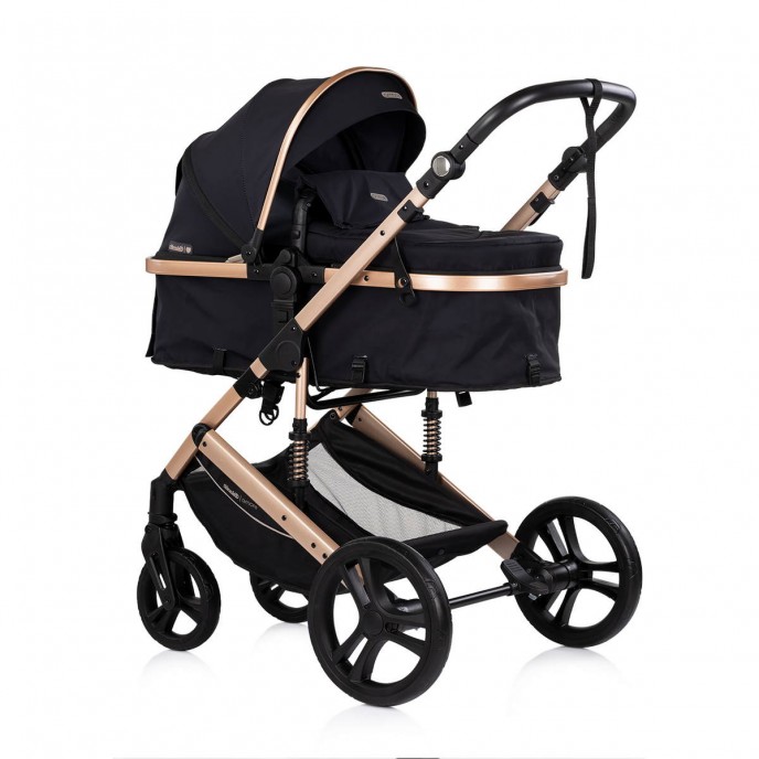 Chipolino Travel System Amore Noir