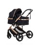 Chipolino Travel System Amore Noir