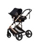 Chipolino Travel System Amore Noir