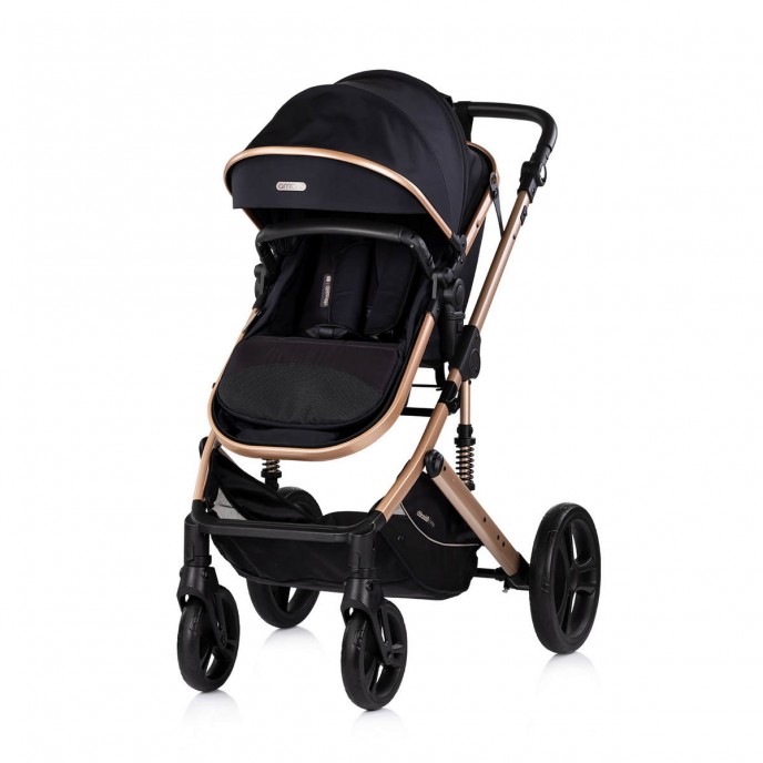 Chipolino Travel System Amore Noir