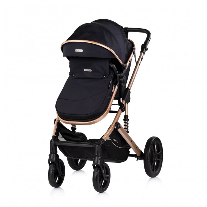 Chipolino Travel System Amore Noir
