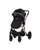Chipolino Travel System Amore Noir