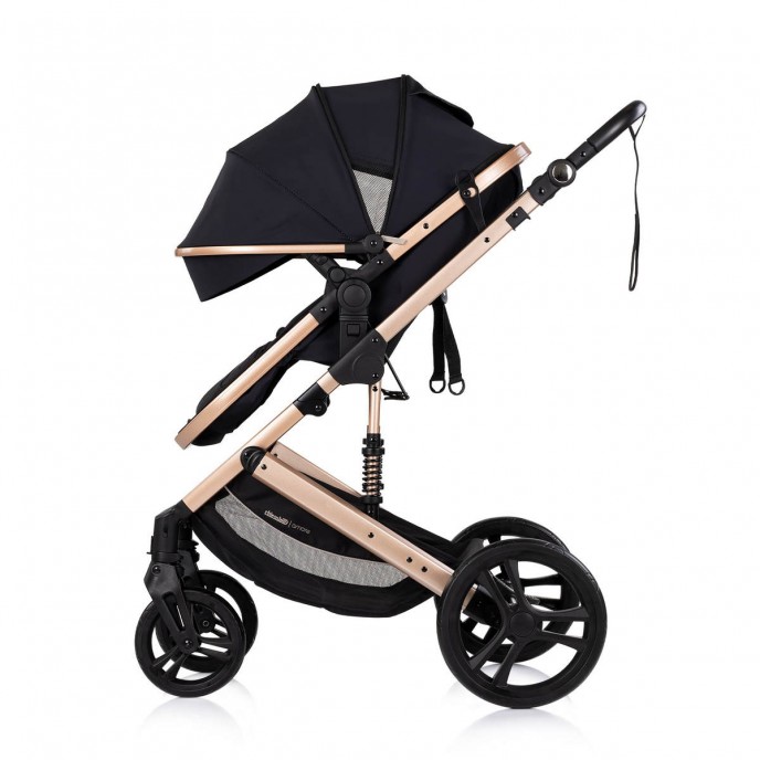 Chipolino Travel System Amore Noir
