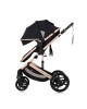 Chipolino Travel System Amore Noir