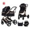 Chipolino Travel System Amore Noir