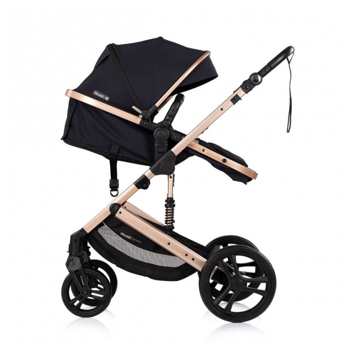 Chipolino Travel System Amore Noir