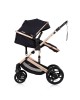 Chipolino Travel System Amore Noir