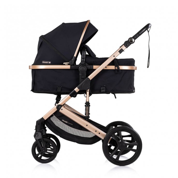 Chipolino Travel System Amore Noir