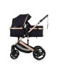 Chipolino Travel System Amore Noir