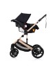 Chipolino Travel System Amore Noir