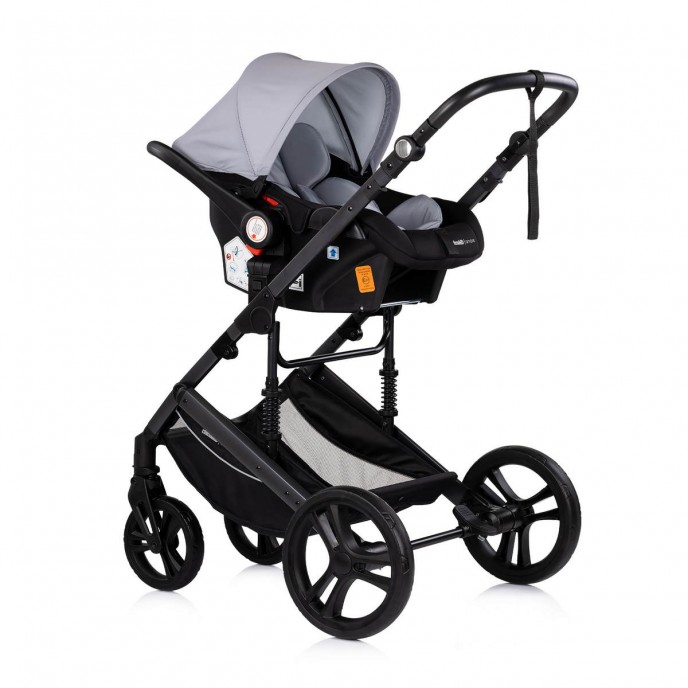 Chipolino Travel System Amore Platinum