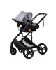 Chipolino Travel System Amore Platinum