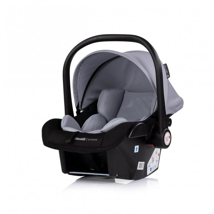 Chipolino Travel System Amore Platinum