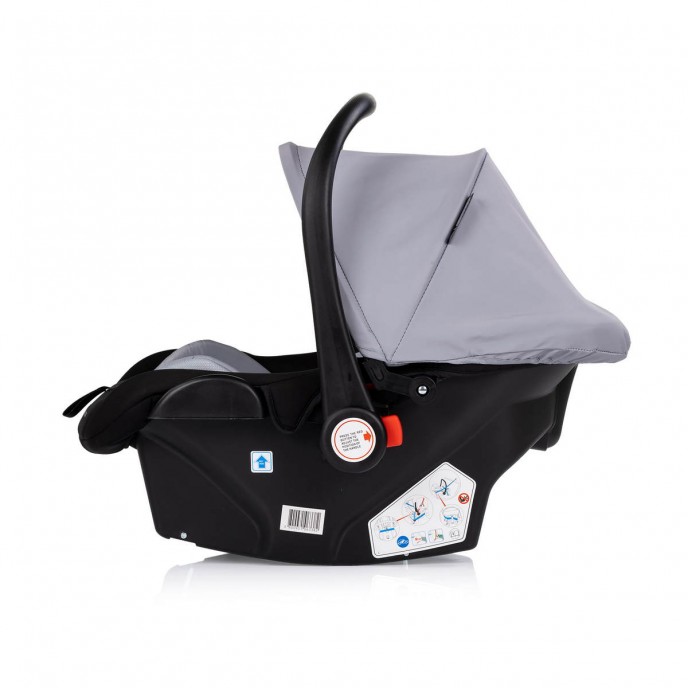 Chipolino Travel System Amore Platinum