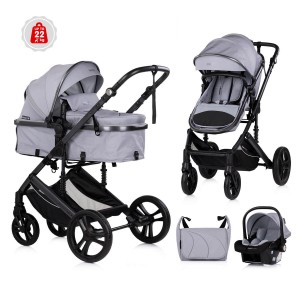Chipolino Travel System Amore Platinum