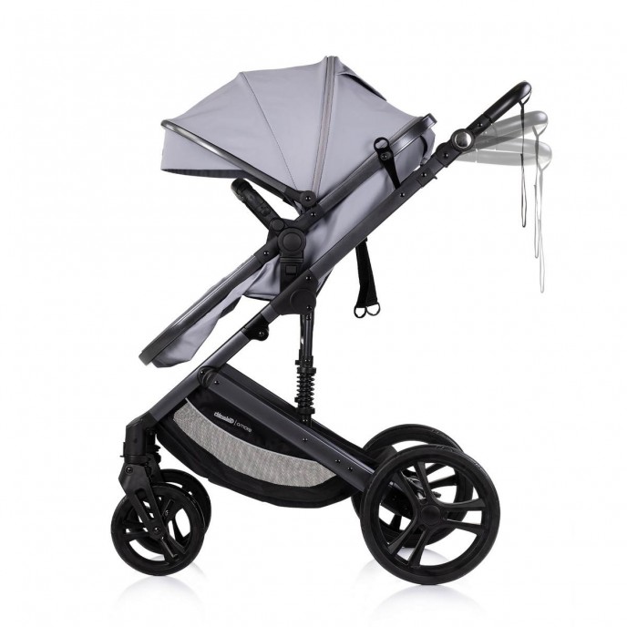 Chipolino Travel System Amore Platinum