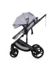 Chipolino Travel System Amore Platinum