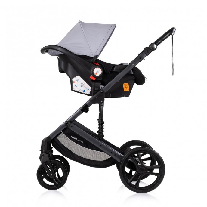 Chipolino Travel System Amore Platinum