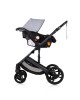 Chipolino Travel System Amore Platinum