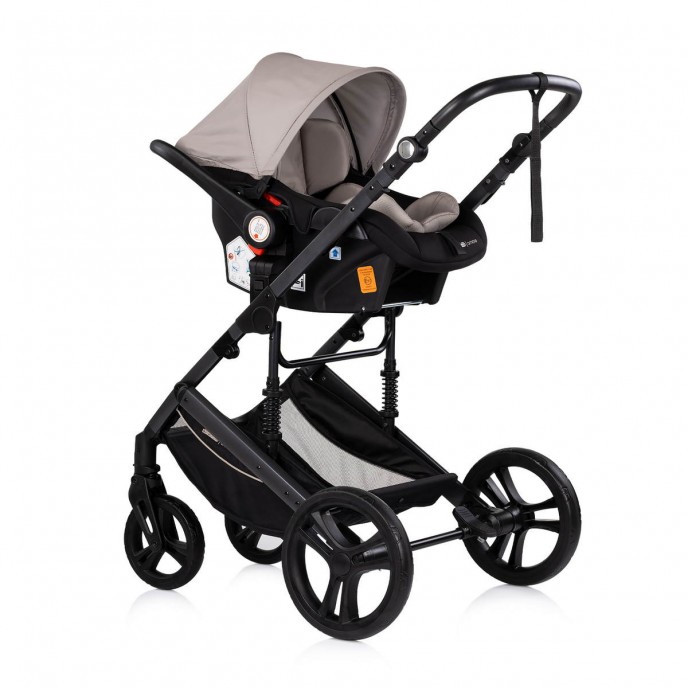 Chipolino Travel System Amore Latte