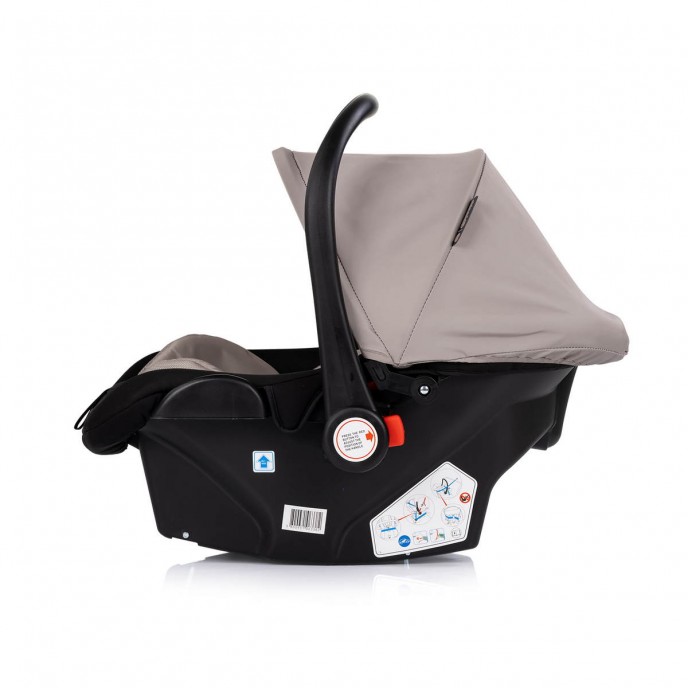 Chipolino Travel System Amore Latte