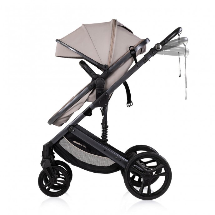 Chipolino Travel System Amore Latte