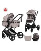 Chipolino Travel System Amore Latte
