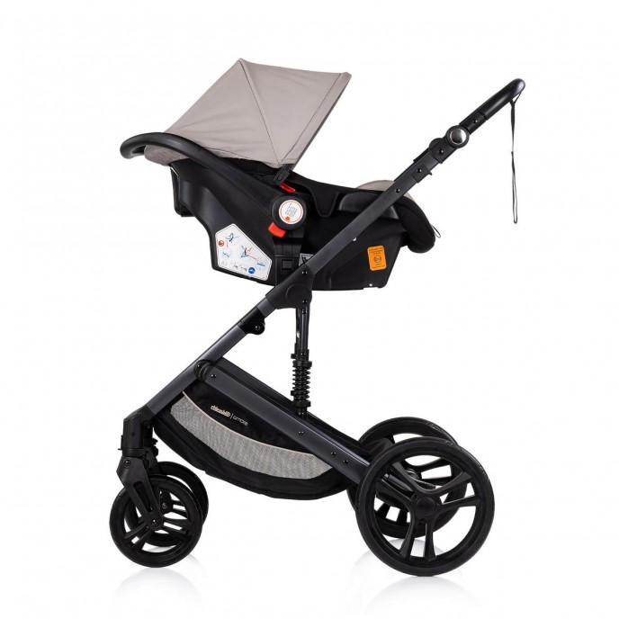 Chipolino Travel System Amore Latte
