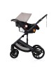 Chipolino Travel System Amore Latte