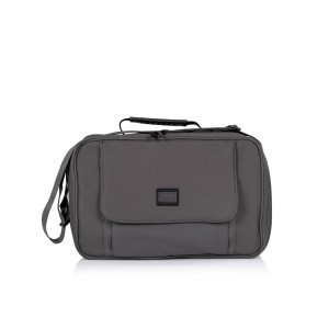 Chipolino Diaper Bag Platinum